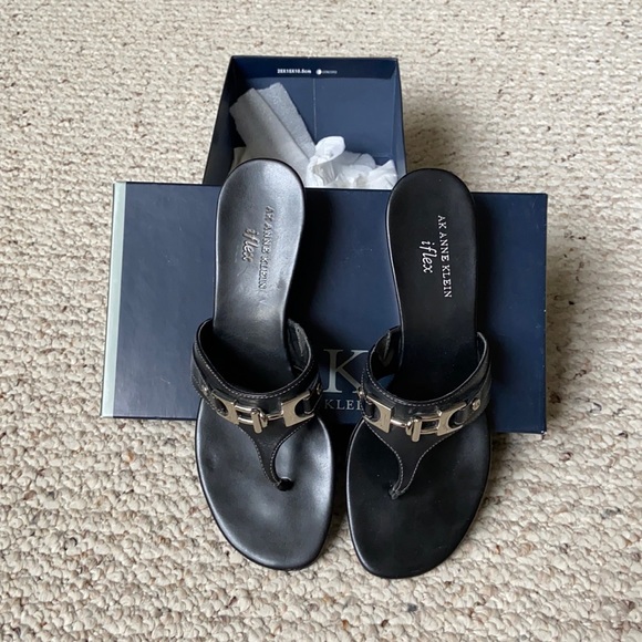 ANNE KLEIN iflex sandals - Picture 1 of 7